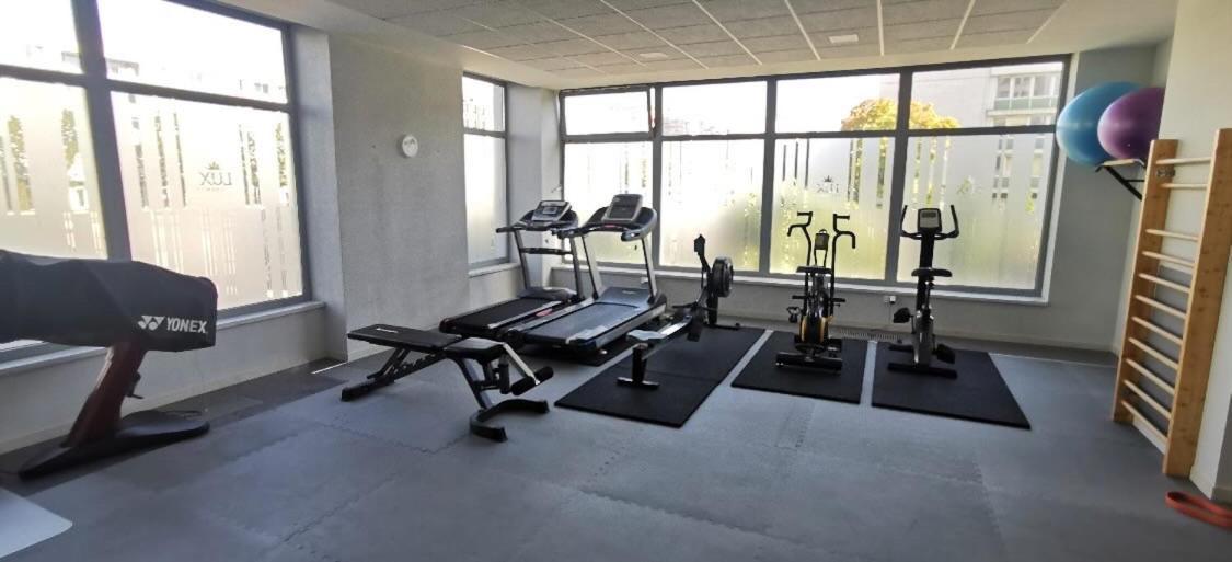 Lux Residence, A/C, Vip Parking, City View Banská Bystrica Exterior foto
